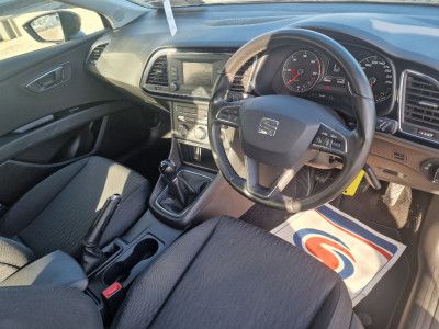 2016 SEAT Leon