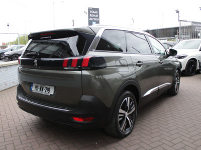 2019 Peugeot 5008