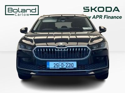 2025 Skoda Superb