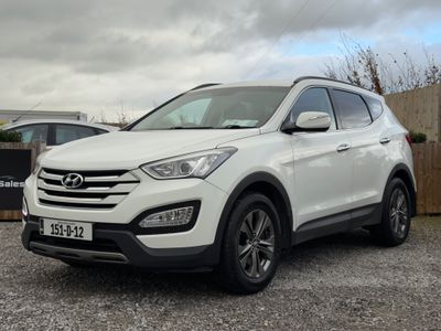 2015 Hyundai Santa Fe