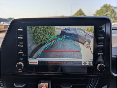 2023 Toyota C-HR