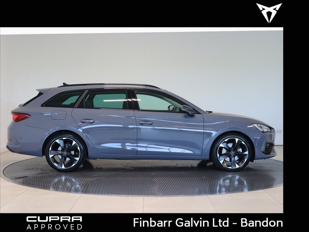2024 Cupra Leon