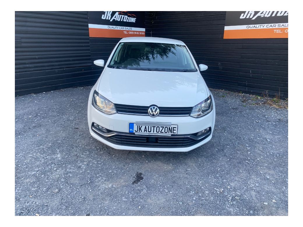 2015 Volkswagen Polo