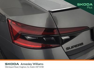 2023 Skoda Superb