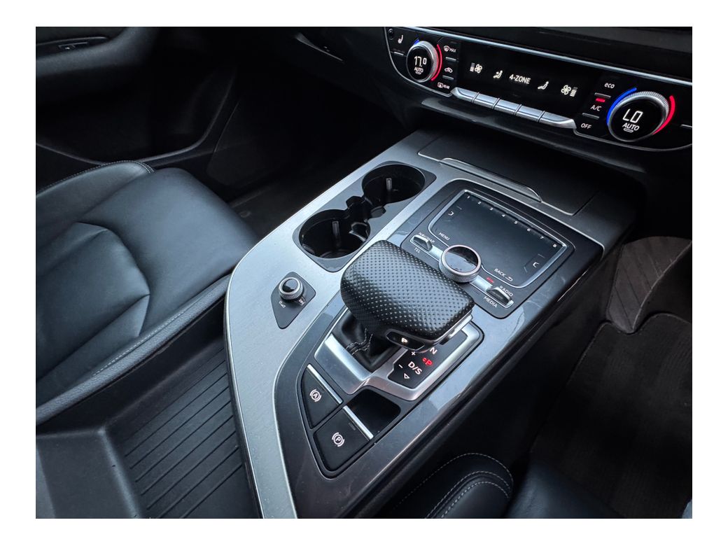 2018 Audi Q7
