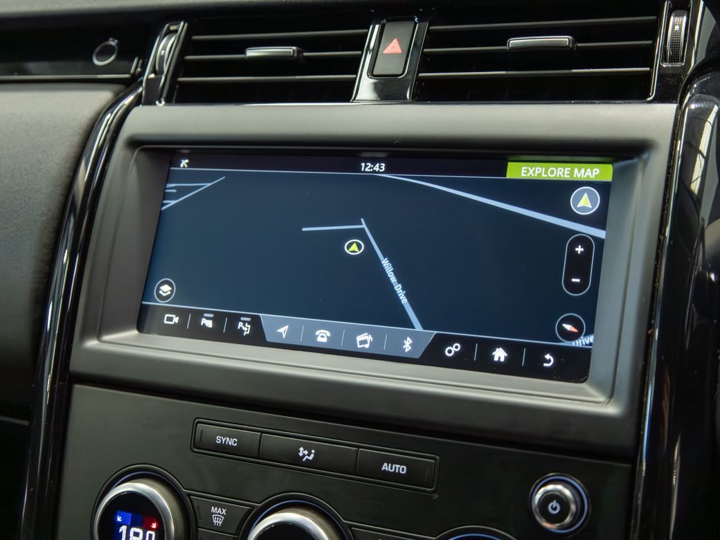 2020 Land Rover Discovery