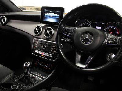 2017 Mercedes-Benz CLA Class
