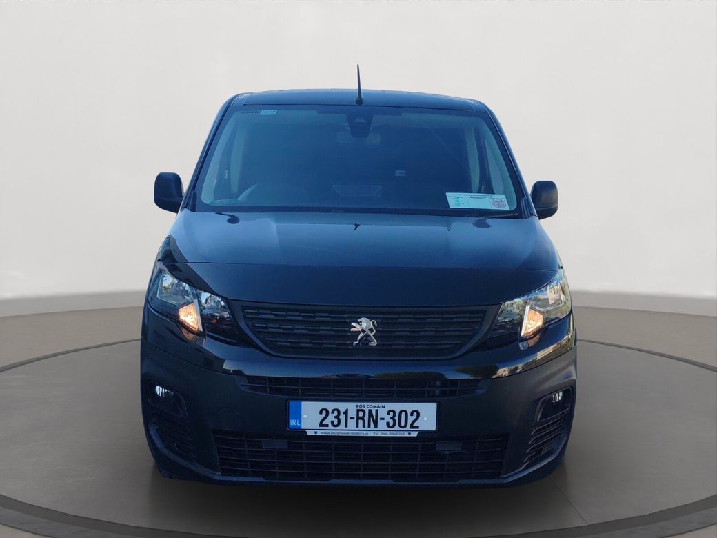 2023 Peugeot Partner