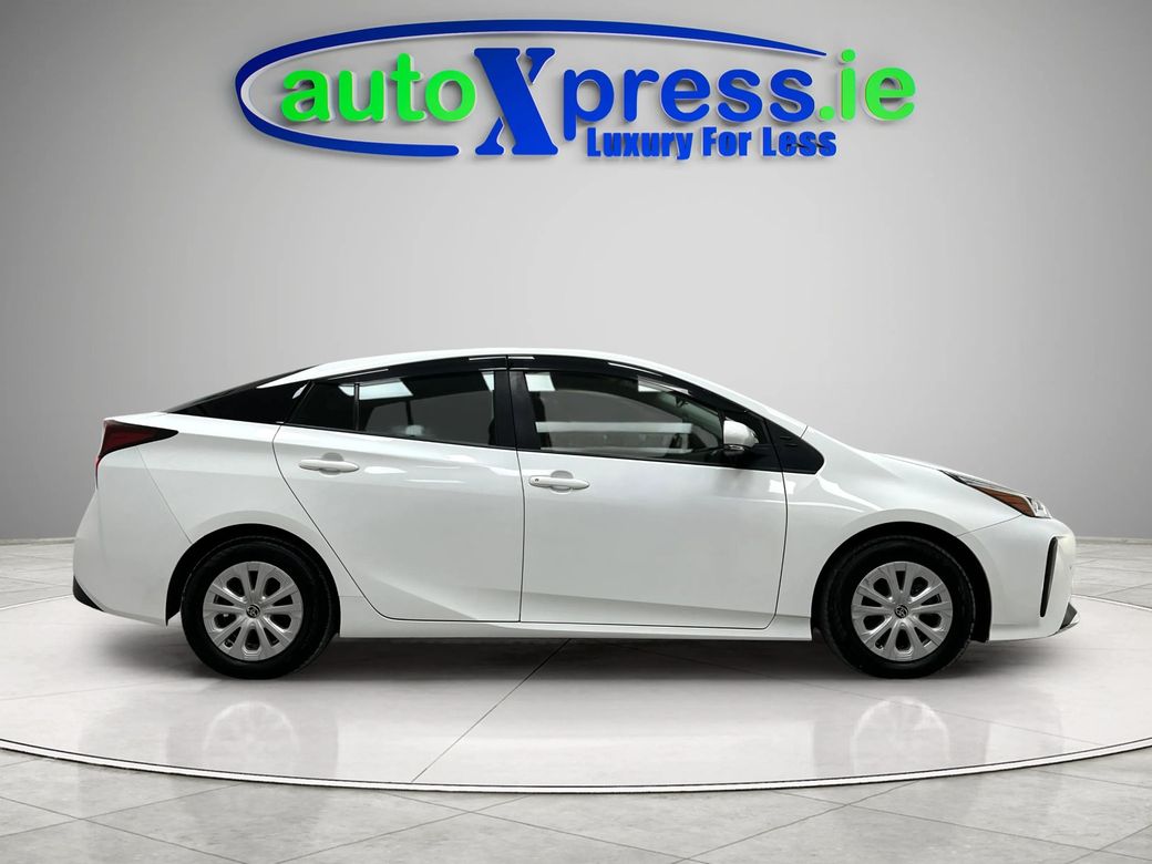2021 Toyota Prius