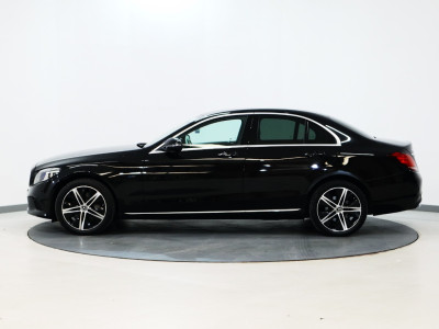 2021 Mercedes-Benz C Class