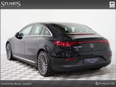 2024 Mercedes-Benz EQE