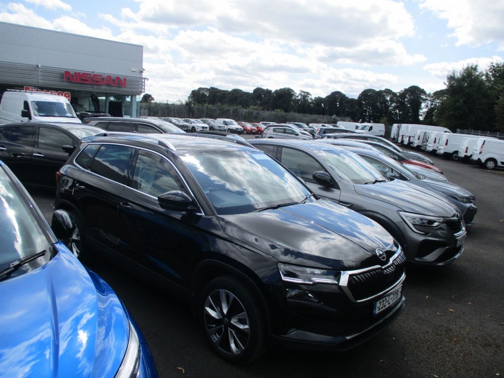 2023 Skoda Karoq