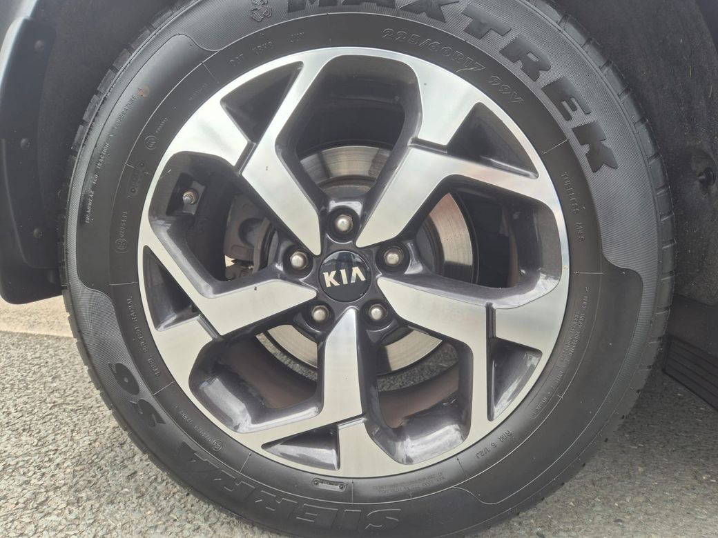 2021 Kia Sportage