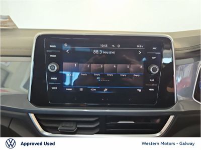2023 Volkswagen T-Roc