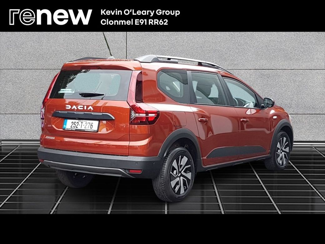 2025 Dacia Jogger