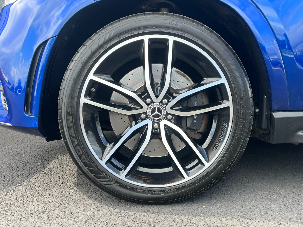 2022 Mercedes-Benz GLE Class