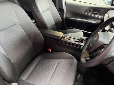 2025 Toyota Prius