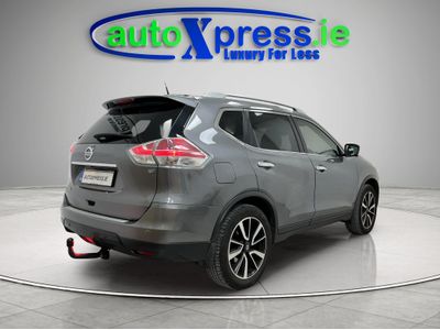 2016 Nissan X-Trail