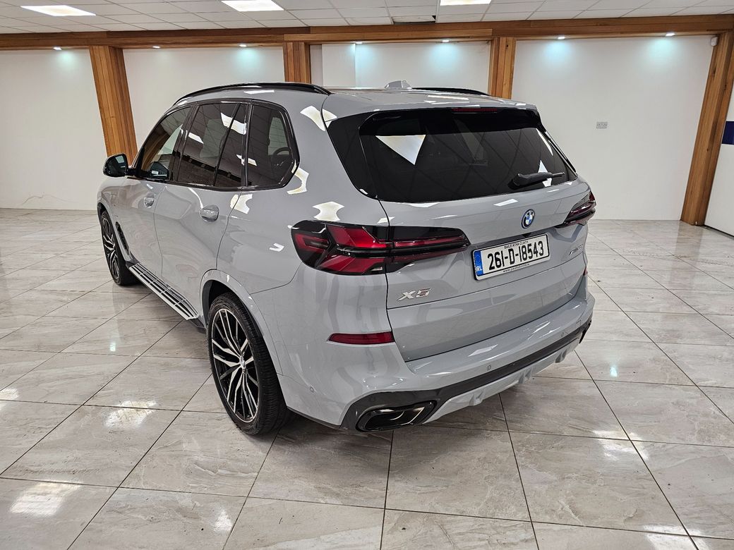 2026 BMW X5