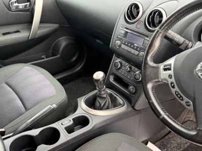2012 Nissan Qashqai