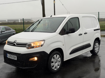 2019 Citroen Berlingo