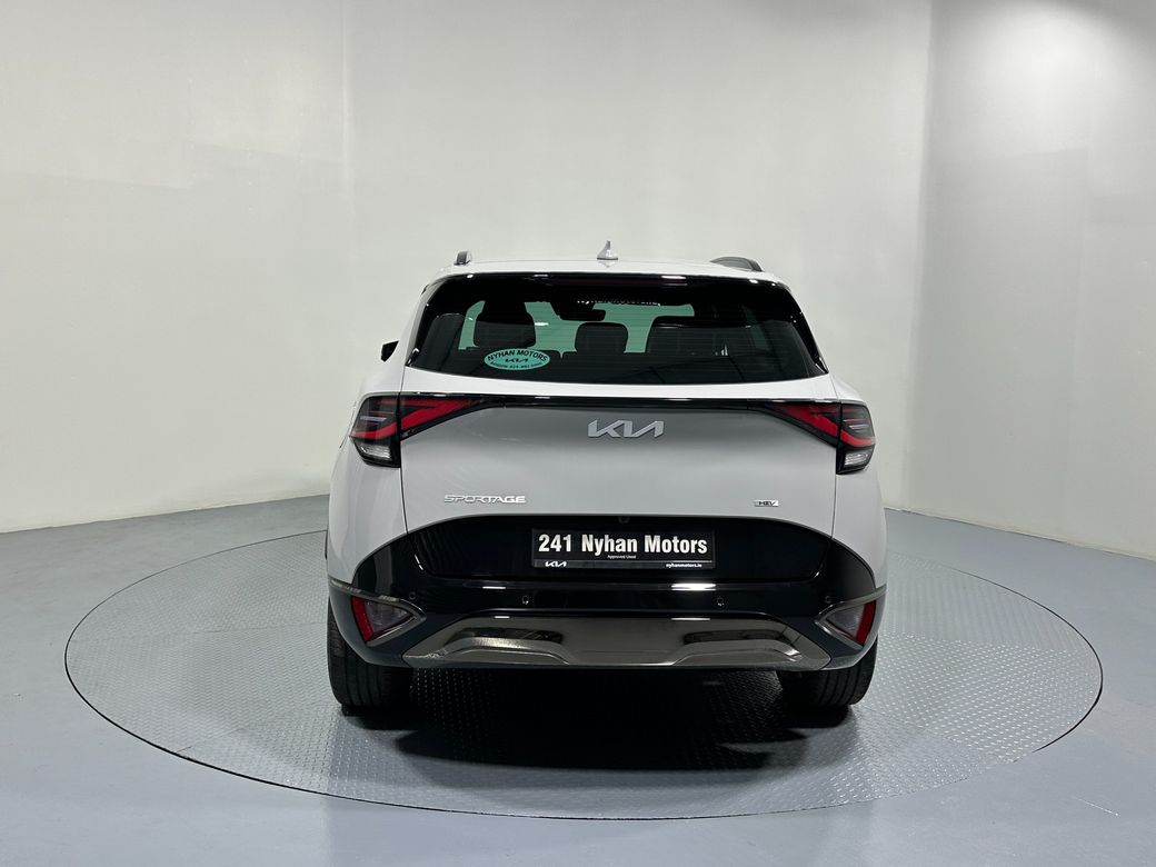 2024 Kia Sportage
