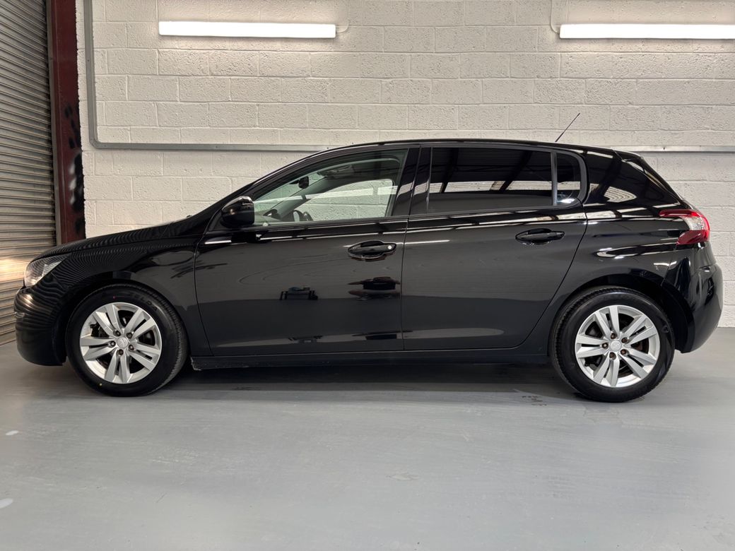 2015 Peugeot 308