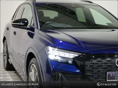 2024 Audi Q4 e-tron