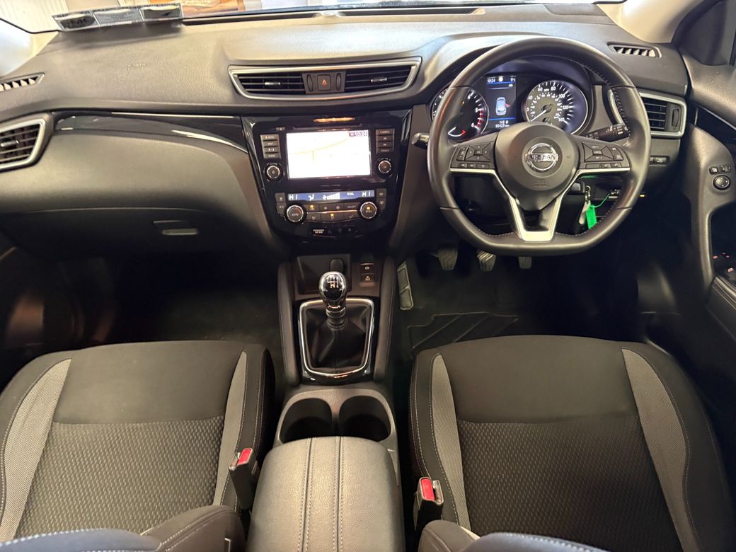 2019 Nissan Qashqai