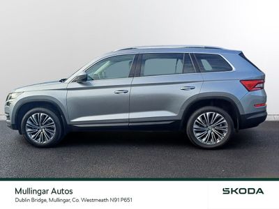 2019 Skoda Kodiaq