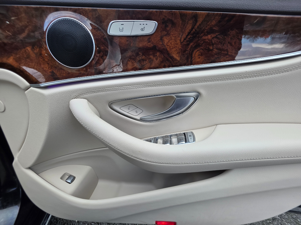 2017 Mercedes-Benz E Class