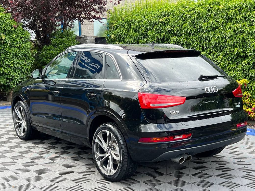 2017 Audi Q3
