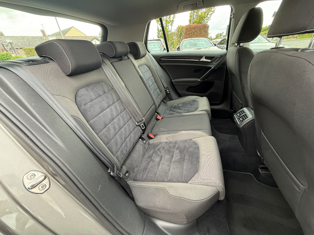 2014 Volkswagen Golf