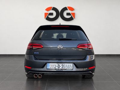 2020 Volkswagen Golf