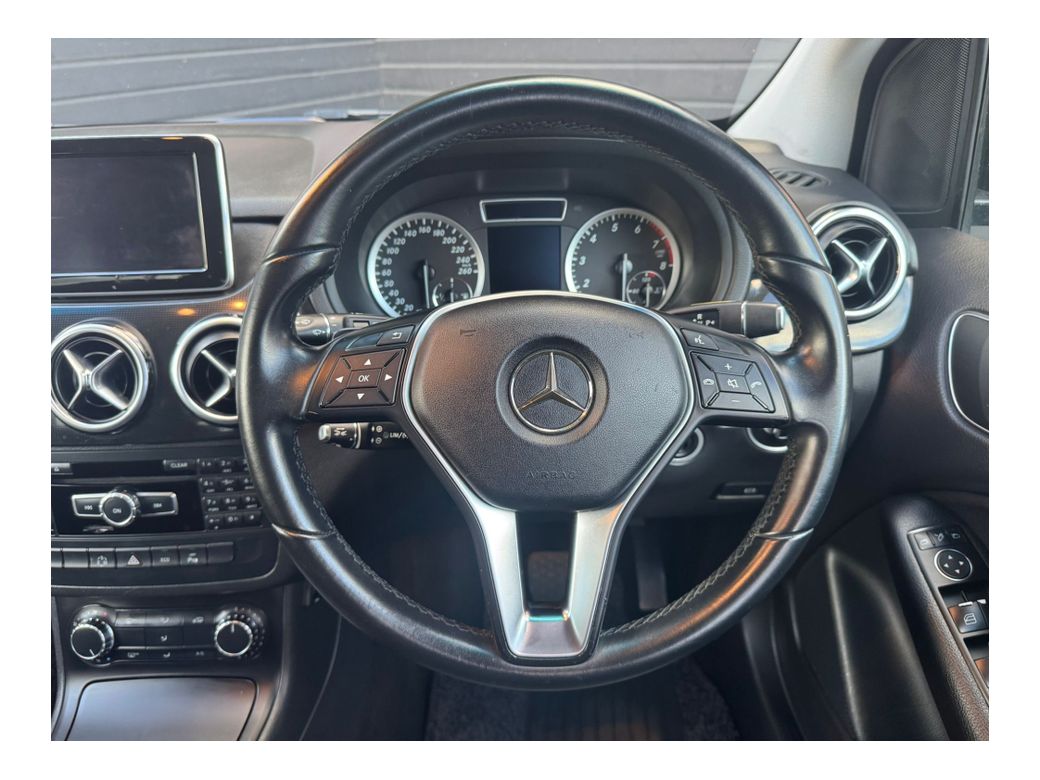 2013 Mercedes-Benz B Class