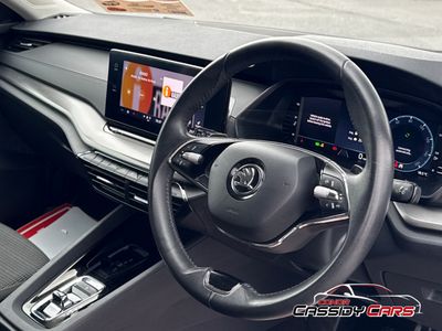 2023 Skoda Octavia