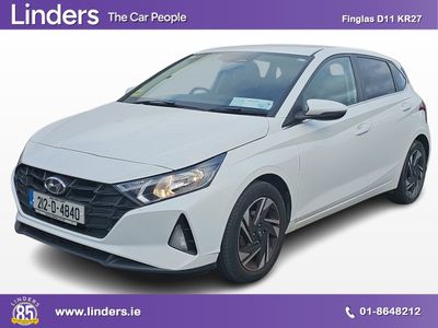 2021 Hyundai i20