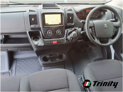 2026 Peugeot Boxer