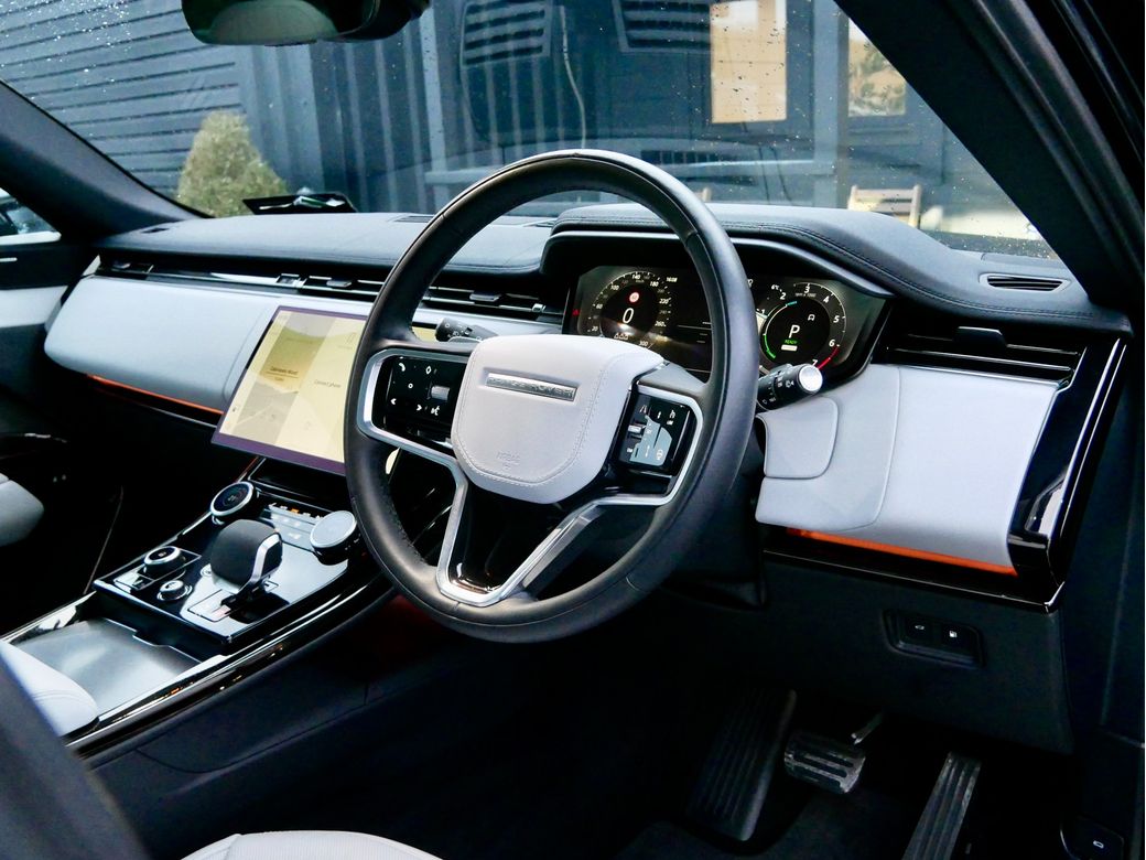 2023 Land Rover Range Rover Sport