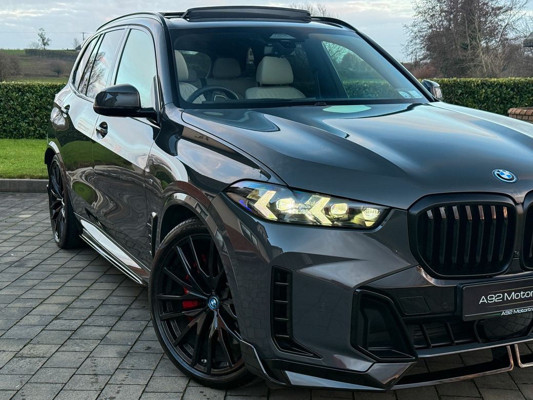 2024 BMW X5