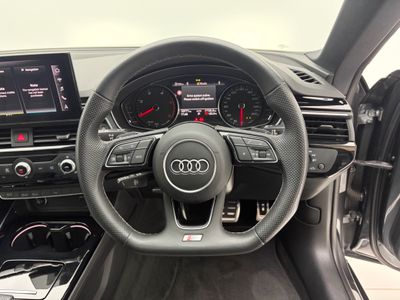2024 Audi A5