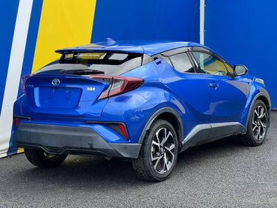 2018 Toyota C-HR