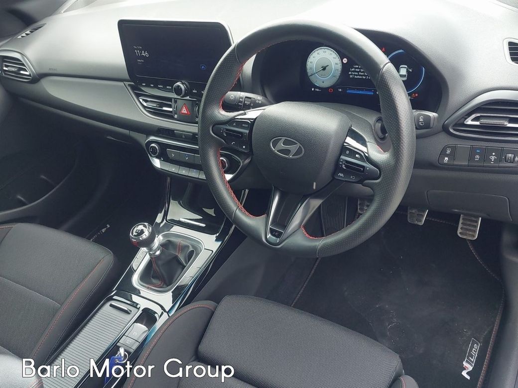 2025 Hyundai i30