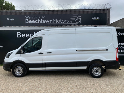 2021 Ford Transit