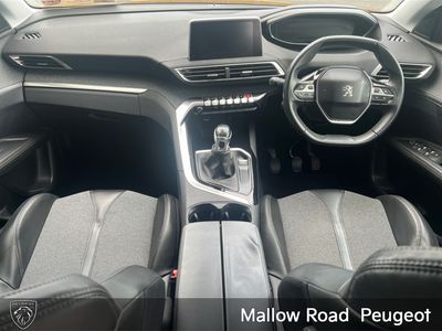 2018 Peugeot 3008