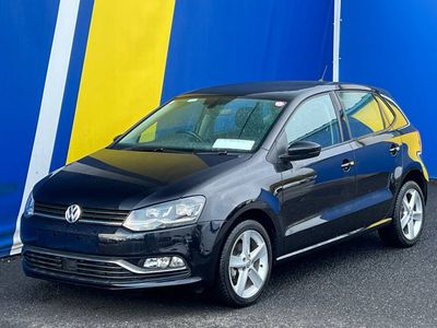 2016 Volkswagen Polo