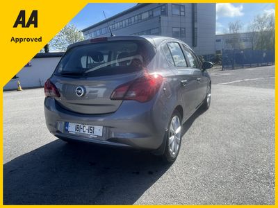 2018 Opel Corsa