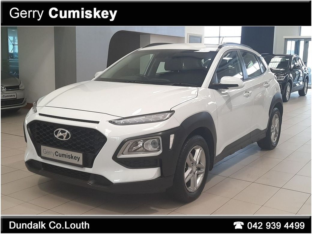2021 Hyundai Kona