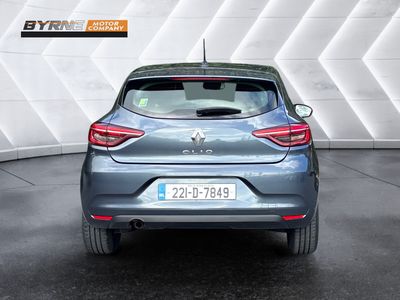 2022 Renault Clio