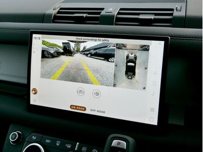 2025 Land Rover Defender